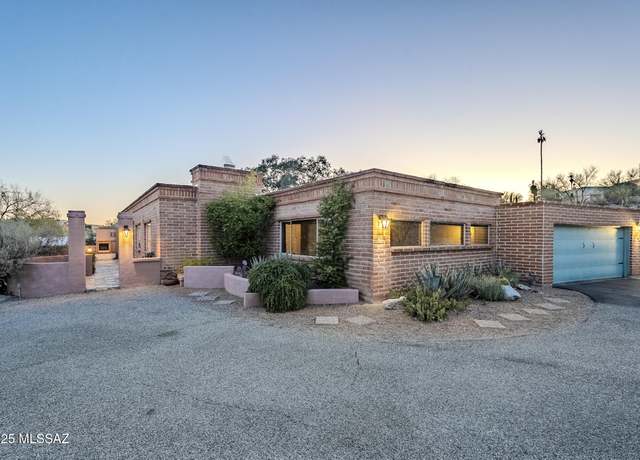 Property at 6015 N Camino De Santa Valera, Tucson, AZ 85718, 4 beds, 2 baths