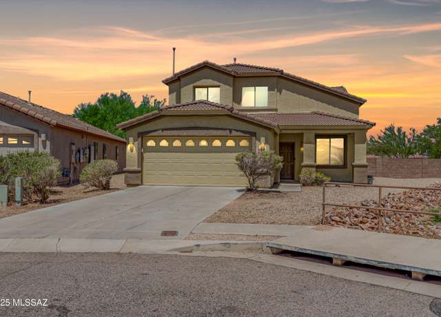 Property at 12641 E Red Iron Trl, Vail, AZ 85641, 4 beds, 3 baths