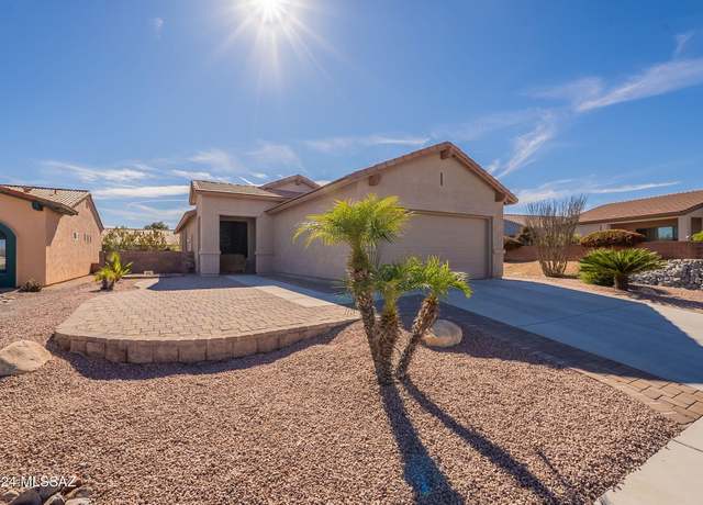 Property at 967 W Calle Arrieta, Green Valley, AZ 85614, 2 beds, 2 baths