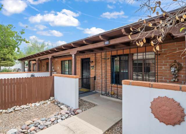 Property at 457 S Paseo Quinta Unit B, Green Valley, AZ 85614, 1 bed, 1 bath