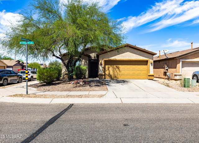 Property at 7258 S Millers Tale Dr, Tucson, AZ 85756, 3 beds, 2 baths