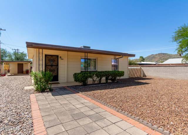 Property at 929 W Franklin St, Tucson, AZ 85745, 3 beds, 2 baths