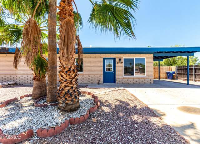 Property at 3632 S Alberta Pl, Tucson, AZ 85730, 3 beds, 1 bath
