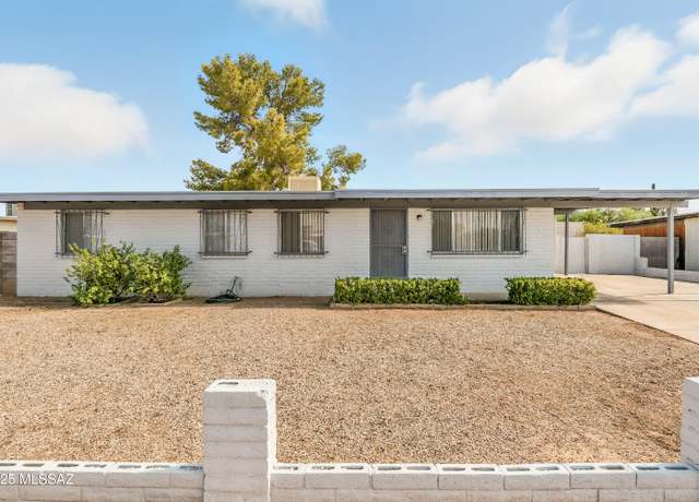 Property at 4816 S Calle Pilar, Tucson, AZ 85714, 4 beds, 2 baths