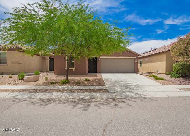Property at 8569 W Amazilia Pl, Tucson, AZ 85757, 3 beds, 2 baths