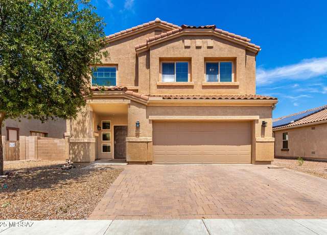Property at 8796 W Moon Spring Rd, Marana, AZ 85653, 4 beds, 2.5 baths