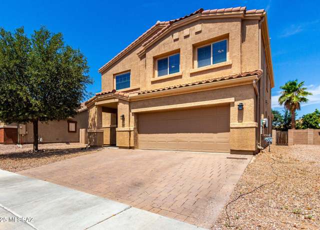 Property at 8796 W Moon Spring Rd, Marana, AZ 85653, 4 beds, 2.5 baths