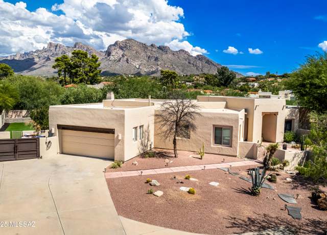 Property at 1043 W Saddlehorn Dr, Tucson, AZ 85704, 4 beds, 2.5 baths