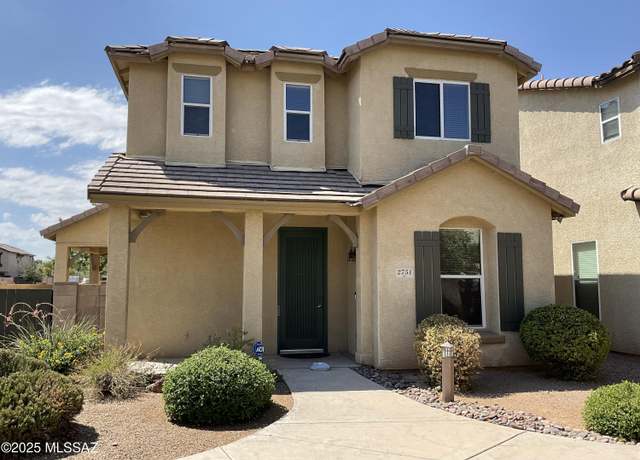 Property at 2751 N Neruda Ln, Tucson, AZ 85712, 4 beds, 3 baths