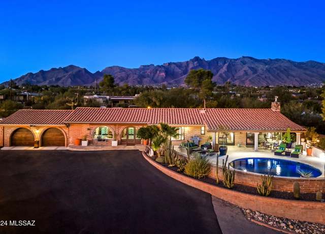 Property at 4525 N Camino Escuela, Tucson, AZ 85718, 3 beds, 3 baths