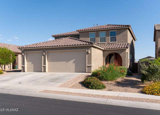 Property at 3497 W Granite Vista Dr, Tucson, AZ 85742, 5 beds, 3.5 baths