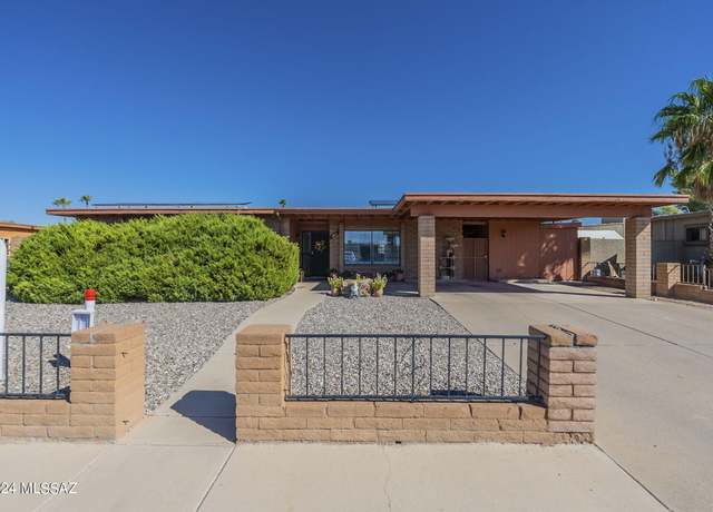 Property at 1917 E Oregon St, Tucson, AZ 85706, 3 beds, 2 baths