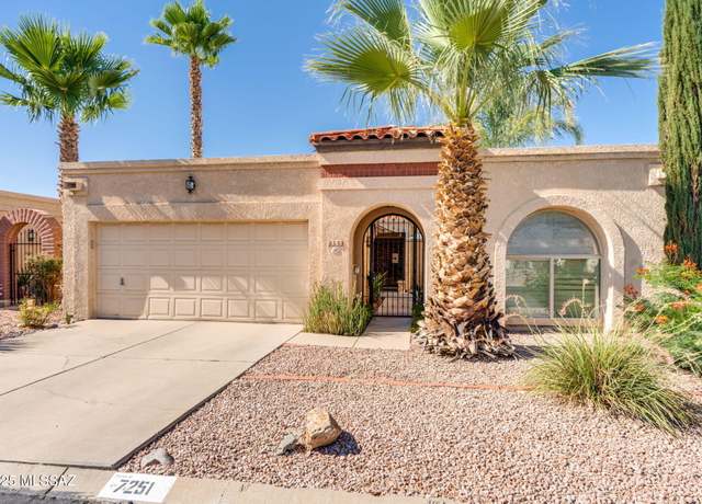 Property at 7251 E Rosslare Dr, Tucson, AZ 85715, 3 beds, 3 baths