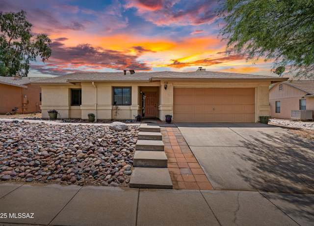 Property at 2871 W Camino De La Joya, Tucson, AZ 85742, 3 beds, 2 baths