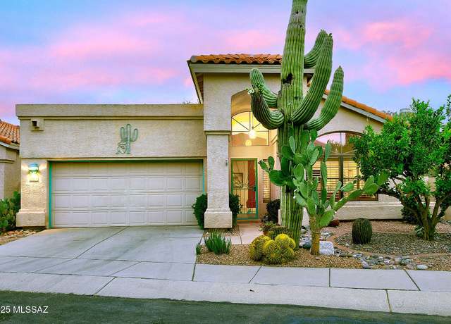 Property at 2875 N Hartwick Ave, Tucson, AZ 85715, 3 beds, 2 baths