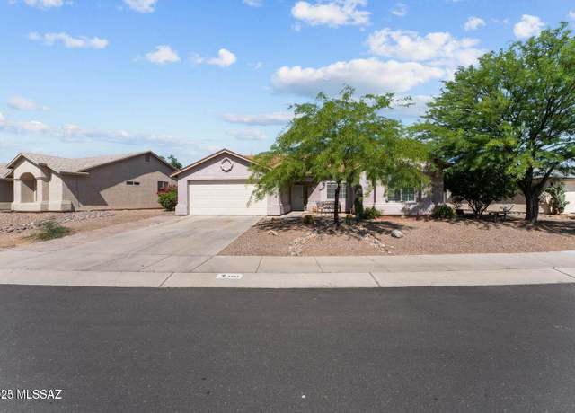 Property at 8902 N Soft Winds Dr, Tucson, AZ 85742, 4 beds, 2 baths