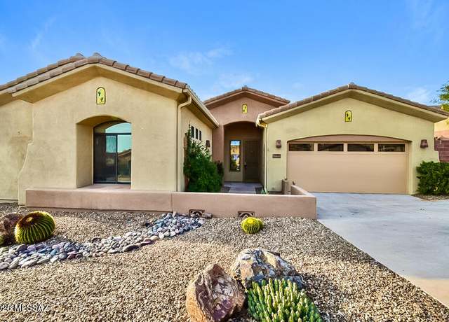 Property at 13123 N Kenosha Bluff Dr, Marana, AZ 85658, 3 beds, 3 baths