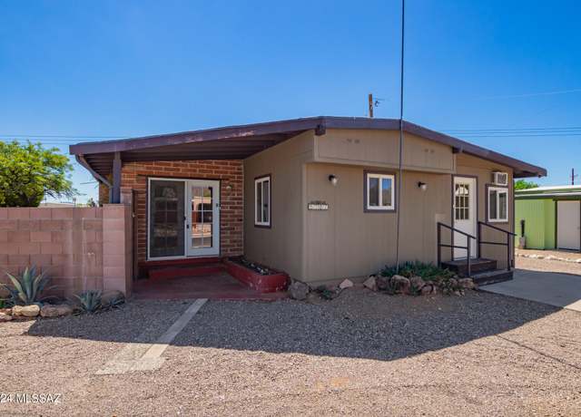 Property at 5707 W Tumbling F St, Tucson, AZ 85713, 3 beds, 1 bath