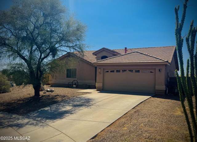 Property at 604 W Grantham St, Vail, AZ 85641, 3 beds, 2 baths