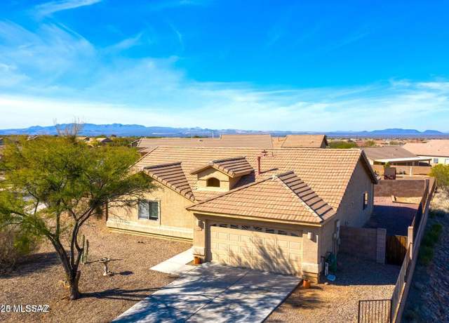 Property at 604 W Grantham St, Vail, AZ 85641, 3 beds, 2 baths