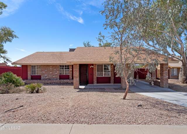 Property at 2991 W Basil Pl, Tucson, AZ 85741, 3 beds, 2 baths