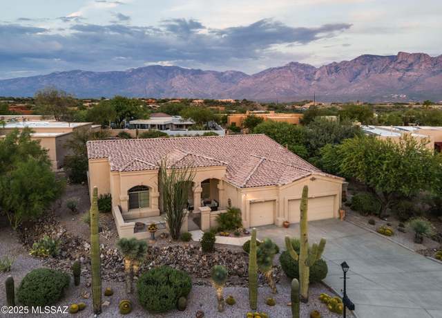 Property at 12068 N Tall Grass Dr, Oro Valley, AZ 85755, 3 beds, 2 baths