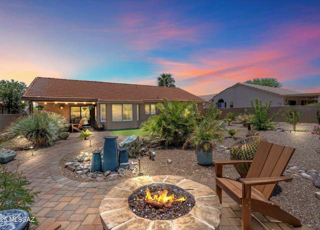 Property at 63822 E Squash Blossom Ln, Saddlebrooke, AZ 85739, 2 beds, 2 baths