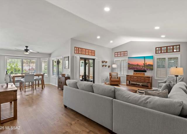 Property at 63822 E Squash Blossom Ln, Saddlebrooke, AZ 85739, 2 beds, 2 baths