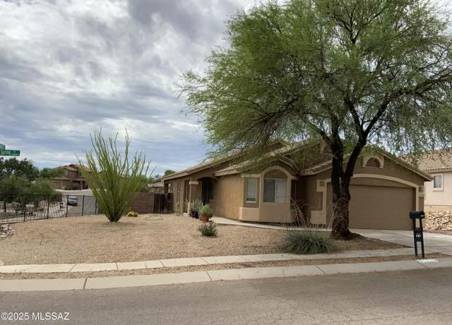 Property at 13268 E Mesquite Flat Spring Dr, Vail, AZ 85641, 3 beds, 2 baths