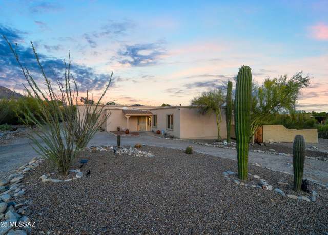 Property at 6620 N Camino Padre Isidoro, Tucson, AZ 85718, 5 beds, 4 baths