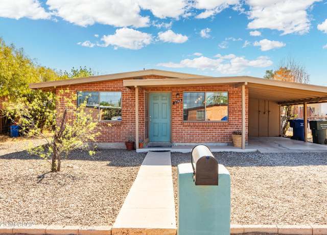 Property at 2768 N Haskell Dr, Tucson, AZ 85716, 3 beds, 1.5 baths
