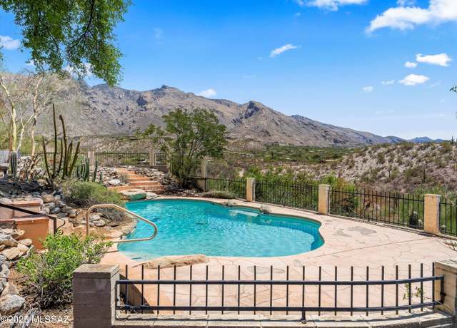 Property at 6610 N Sutherland Ridge Pl, Tucson, AZ 85718, 4 beds, 2.5 baths