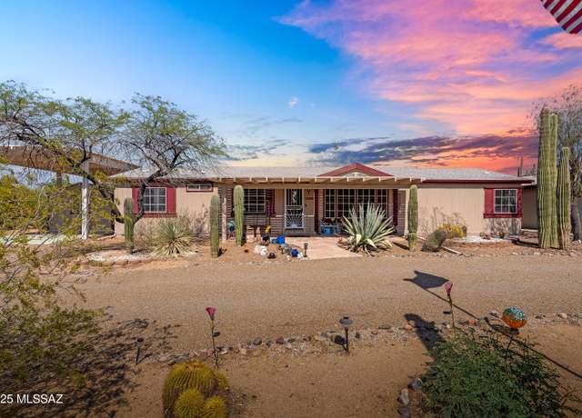 Property at 6760 N Spring Wagon Dr, Tucson, AZ 85743, 3 beds, 2 baths