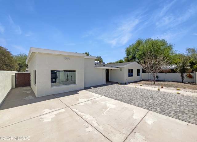 Property at 341 S Tucson Blvd, Tucson, AZ 85716, 4 beds, 2 baths