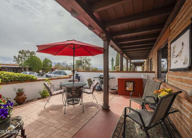 Property at 444 S Paseo Quinta Unit D, Green Valley, AZ 85614, 2 beds, 1 bath
