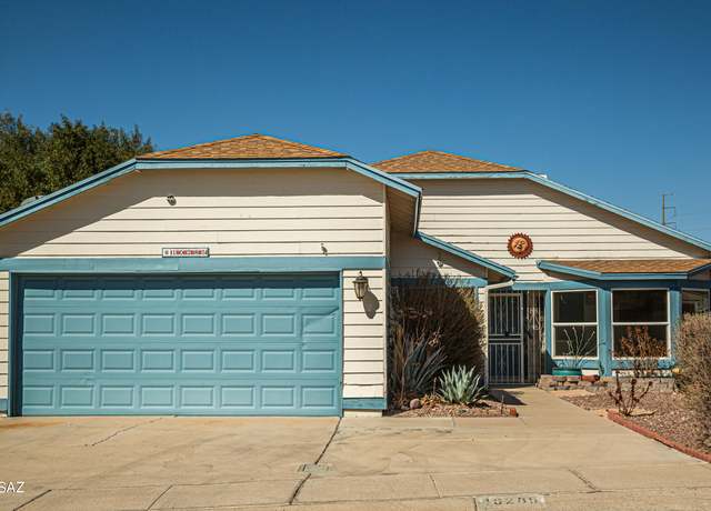 Property at 10285 E Emily Dr, Tucson, AZ 85730, 4 beds, 2 baths