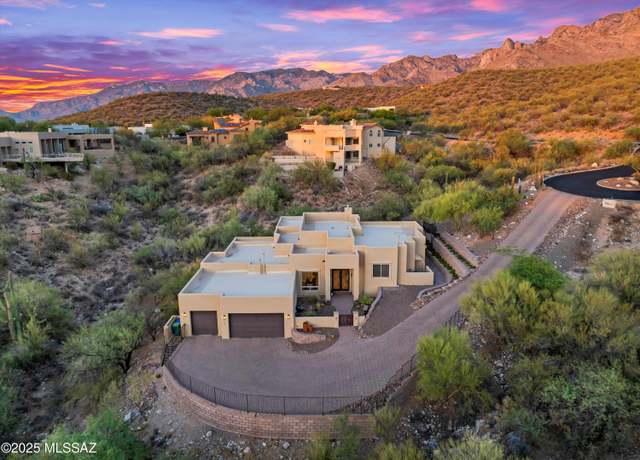 Property at 1775 E Placita De La Olla, Oro Valley, AZ 85737, 4 beds, 2.5 baths