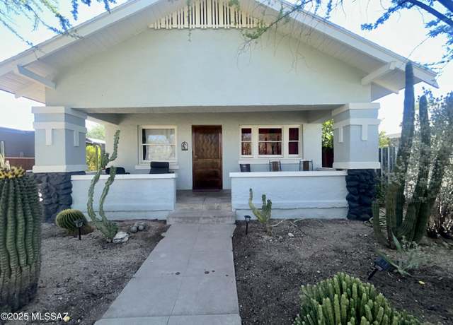 Property at 1220 N 1st Ave, Tucson, AZ 85719, 3 beds, 2 baths