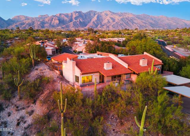Property at 1900 E Campbell Ter, Tucson, AZ 85718, 3 beds, 2 baths