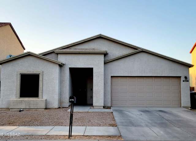 Property at 5775 E Camino De Ayuda, Tucson, AZ 85756, 3 beds, 2 baths