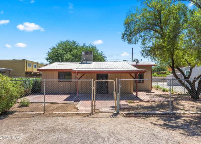 Property at 4228 N 16th Place Pl, Tucson, AZ 85705, 3 beds, 2 baths