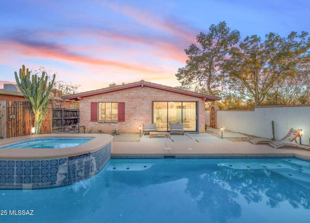 Property at 646 N Stewart Ave, Tucson, AZ 85716, 4 beds, 3 baths