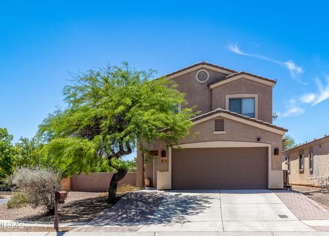 Property at 326 E Calle Puente Azul, Sahuarita, AZ 85629, 4 beds, 2.5 baths