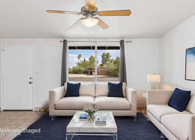 Property at 2801 N Columbus Blvd Apt 1, Tucson, AZ 85712, 3 beds, 2 baths
