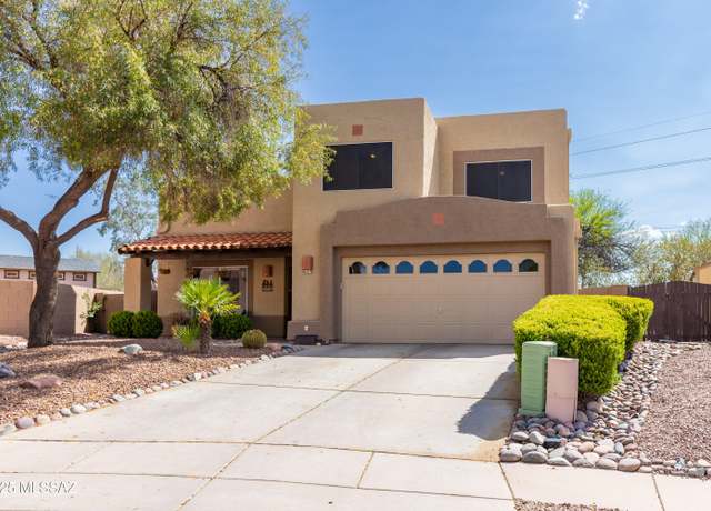 Property at 625 N Sunstream Ln, Tucson, AZ 85748, 4 beds, 2.5 baths