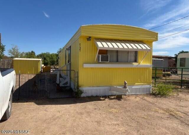 Property at 737 E Mcneil Rd, Benson, AZ 85602, 1 bed, 1 bath