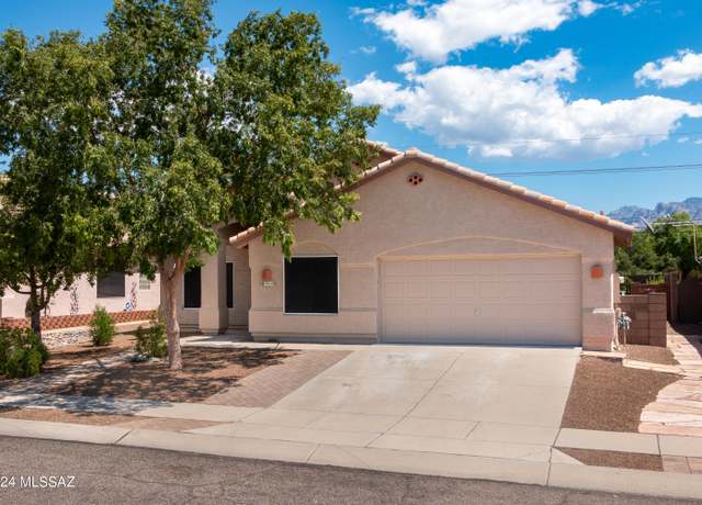 Property at 9948 N Pegasus Ave, Tucson, AZ 85742, 3 beds, 2 baths