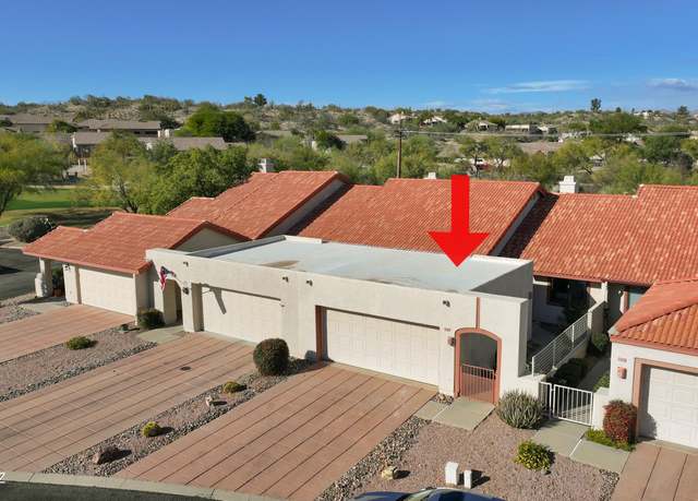 Property at 8791 N Arnold Palmer Dr, Tucson, AZ 85742, 2 beds, 2 baths
