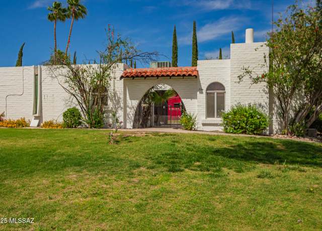 Property at 724 W Roller Coaster Rd, Tucson, AZ 85704, 2 beds, 2 baths