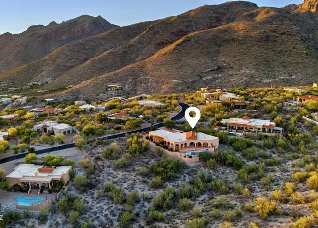 Property at 7450 N Camino Sin Vacas, Tucson, AZ 85718, 4 beds, 2.5 baths